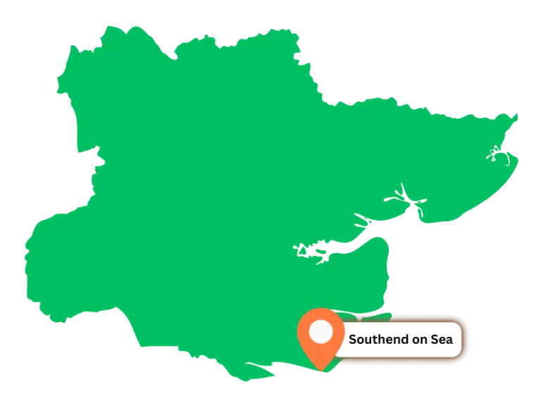 Go Drive Driving School offer driving Lessons in Southend on Sea and surrounding areas, including Leigh on Sea, Westcliff, Rayleigh, Basildon